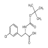(S)-N-BOC-3-Chlorophenylalanine 98% of picture