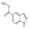 5-(1H)Indazolecarboxylic Acid Methyl Ester 98% of picture