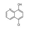 5-Chloro-8-hydroxyquinoline 98% of picture