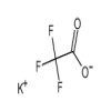 Potassium trifluoroacetate of picture