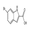 6-Bromoindole-2-carboxylic Acid 97% of picture