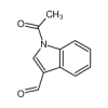 N-Acetylindole-3-carboxaldehyde 98% of picture