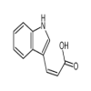 3-Indoleacrylic Acid 97% of picture