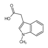 1-Methyl-3-indoleacetic Acid 98% of picture