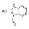 2-Methylindole-3-carboxaldehyde 98% of picture