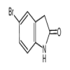 5-Bromo-2-oxindole 96% of picture