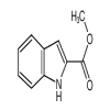 Methyl 1H-indole-2-carboxylate 98% of picture