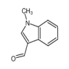 1-Methylindole-3-carboxaldehyde 98% of picture