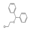 BENZHYDRYL B-CHLOROETHYL ETHER 98% of picture