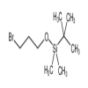 (3-BROMOPROPOXY)-TERT-BUTYLDIMETHYLSILANE 97% of picture