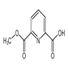2,6-Pyridinedicarboxylic Acid Monomethyl Ester 97% of picture