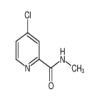 N-Methyl-4-chloropyridine-2-carboxamide 97% of picture