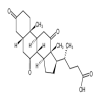 Dehydrocholic Acid 98% of picture