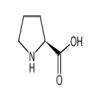 2-Pyrrolidinecarboxylic acid of picture