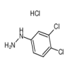 3,4-Dichlorophenylhydrazine hydrochloride 98% of picture