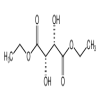 (2S,3S)(-)-Dihydroxybutane-1,4-dioic acid diethyl ester of picture
