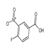 4-Fluoro-3-nitrobenzoic acid of picture