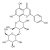 Glucosylvitexin; Vitexin glucoside of picture