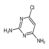 4-Chloro-2,6-diaminopyrimidine 99% of picture