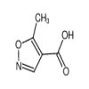 5-Methyl-4-isoxazole carboxylic acid of picture