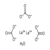 LANTHANUM CARBONATE 99.9% of picture