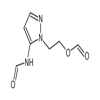 5-Formamide-1-(2-formyloxyethl)pyrazole