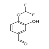 4-Difluoromethoxy-3-hydroxybenzaldehyde
