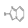 2-Bromo-1,5-dihydroimidazo[1,2-a]pyridine 97% of picture