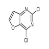 2,4-DICHLOROFURO[3,2-D]PYRIMIDINE of picture