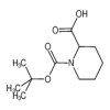 N-Boc-DL-pipecolinic Acid 98% of picture