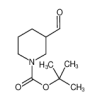 N-BOC-3-piperidine Carboxyaldehyde 98% of picture