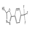 5-[4-(TRIFLUOROMETHYL)PHENYL]-1,3,4-OXADIAZOLE-2-THIOL 97% of picture