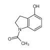 1-(4-hydroxyindolin-1-yl)ethanone 97% of picture