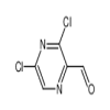 3,5-Dichloropyrazine-2-carbaldehyde of picture