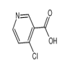 4-Chloronicotinic acid of picture