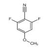 2,6-Difluoro-4-methoxybenzonitrile 98% of picture