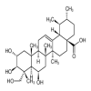 Madecassic Acid 98% of picture