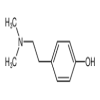 Hordenine 95% of picture