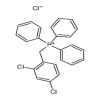 (2,4-Dichlorobenzyl)triphenylphosphonium Chloride of picture