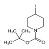 N-Boc-4-iodopiperidine of picture