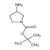 (S)-(-)-1-tert-Butoxycarbonyl-3-aminopyrrolidine of picture