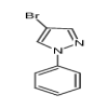 4-BROMO-1-PHENYL-1H-PYRAZOLE of picture