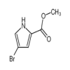 Methyl 4-bromopyrrole-2-carboxylate of picture