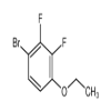 1-Bromo-4-ethoxy-2,3-difluorobenzene 99.63% of picture