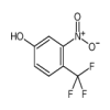 3-Nitro-4-(Trifluoromethyl)Phenol 98%min of picture