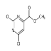 Methyl 2,6-dichloropyrimidine-4-carboxylate 98% of picture