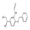 (R)-N-(2-(Benzyloxy)-5-(2-bromo-1-hydroxyethyl)phenyl)formamide 98%  of picture