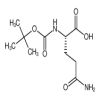 Boc-D-Glutamine 98% of picture