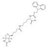 Fmoc-Lys(Biotin)-OH 95% of picture