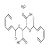 (-)-Dibenzoyl-L-tartaric acid monohydrate of picture